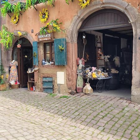 Vila Riquewihr Exteriér fotografie